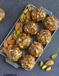 Traditional Nut & Seed Laddu