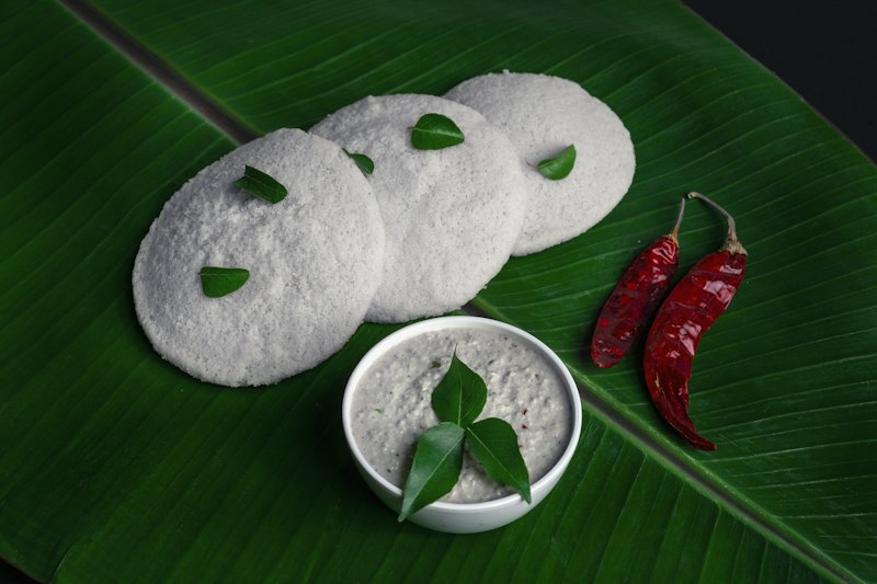 Andhra Chicken Pickle With Bone
